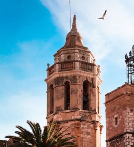 Alquiler de coches en Sitges