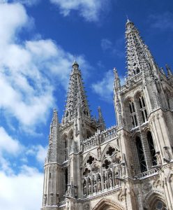 Alquiler de coches en el Aeropuerto de Burgos Villafria