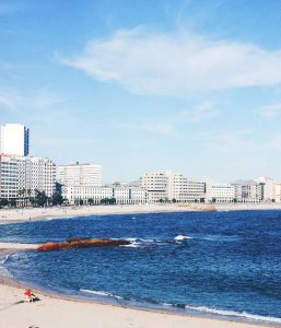 Alquiler de coches en el Aeropuerto de A Coruña